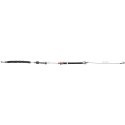 Bowden cable for hydraulics