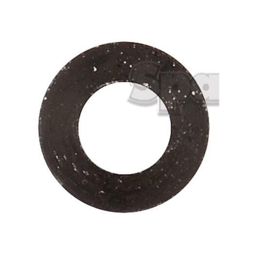 Sealing ring for fuel console