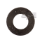 Sealing ring for fuel console