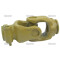 Universal joint A8