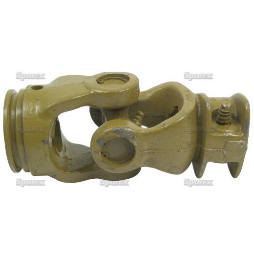 Universal joint for star profile S4