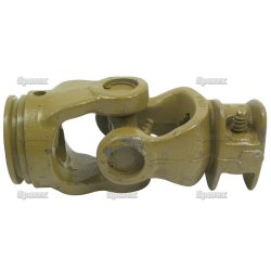 Universal joint for star profile S5