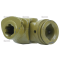 Universal joint for star profile S5