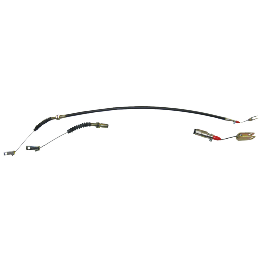 Foot Throttle Cable 5400 6400 4 Cylinder