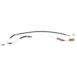Foot Throttle Cable 5400 6400 4 Cylinder