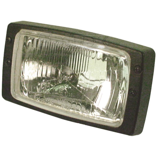 Headlights H4 with parking light