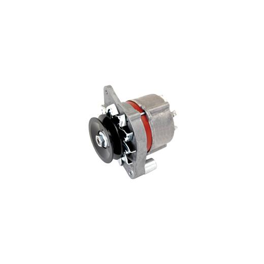 Generator / alternator 14 volts 33 amperes, 17th belt pulley