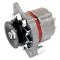 Generator / alternator 14 volts 33 amperes, 17th belt pulley