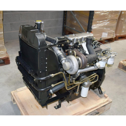 Turbo Motor Perkins Bautyp AD3.152 f&uuml;r MF 35, 135, 148, 240, 550... Komplett Neu