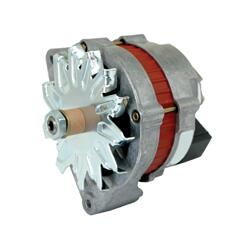 Generator / alternator 14 volts 65 amperes, without belt pulley