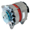 Generator / alternator 14 volts 65 amperes, with belt pulley