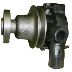 Water Pump 135 c/w Pulley