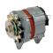 Generator / alternator 14 volts 55 amperes, with belt pulley