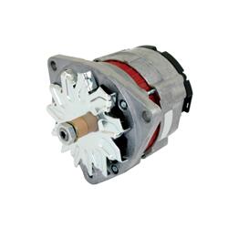 Generator / alternator 14 volts 55 amperes, without belt pulley