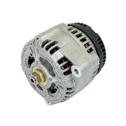 Generator / alternator 14 volts 150 amperes, without belt pulley