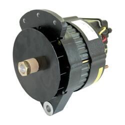 Generator / alternator 14 volts 90 amperes, without belt pulley