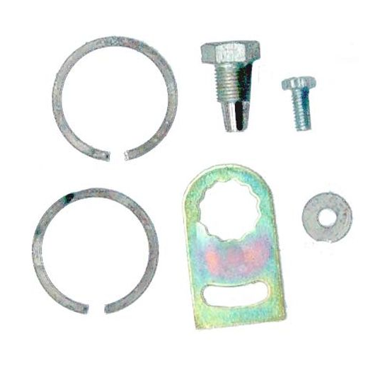 Front Axle Locating Pin Set