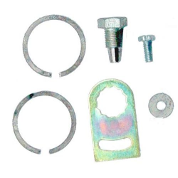 Front Axle Locating Pin Set