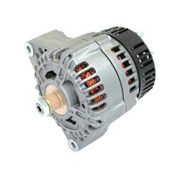 Generator / alternator 14 volts 95 amperes, without belt pulley