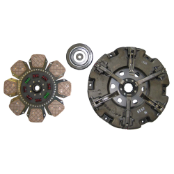 Clutch Kit Renault 145/54 14"  8 Paddle Disc