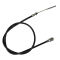 Trailer Brake Cable 1470mm Threaded