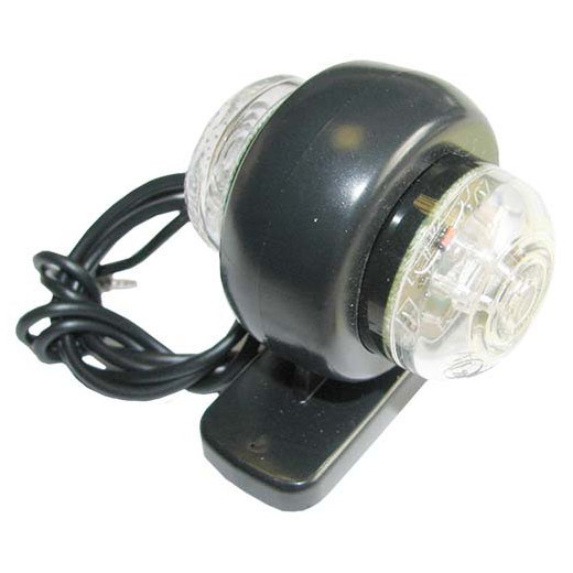Side Marker Lamp Gummi LED klein