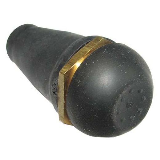 Push Button Switch Brass  Fully Insulated