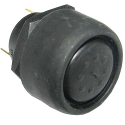 Push Button Switch C/W M22 Insulated