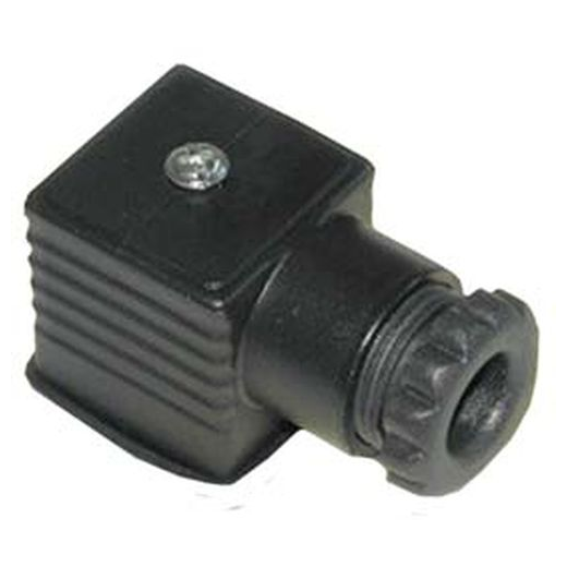 DIN Connector For Solenoid Valve