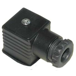 DIN Connector For Solenoid Valve