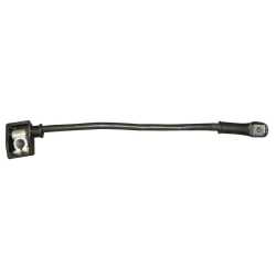 Battery Cable 450mm Negative 50mm - Black