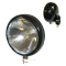 Head Lamp Black V/Mtg Plain Lens BPF 40/45W