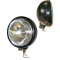 Head Lamp Black V/Mtg BPF 40/45W Plain Lens