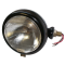 Head Lamp Black RH BPF 40/45W Plain Lens
