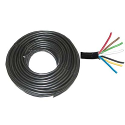 Core Cable 7 (6x1 1x2mm) Trailer Cable 10mtr