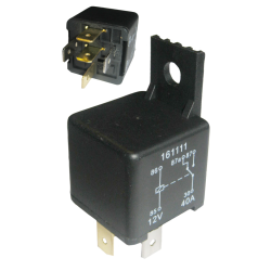 Relay 12v Umstellung 40A - 5 Pin