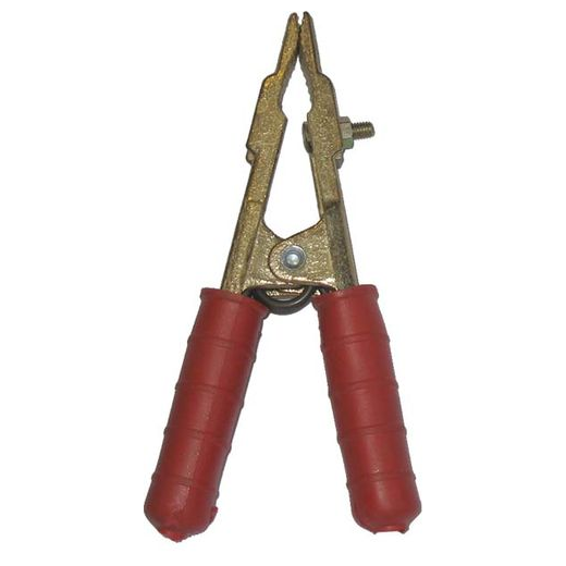 Red Clamp - Small 220 Amps 16mm Cable