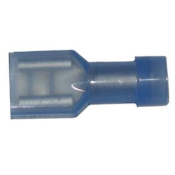 Small Blue Insulated Spade