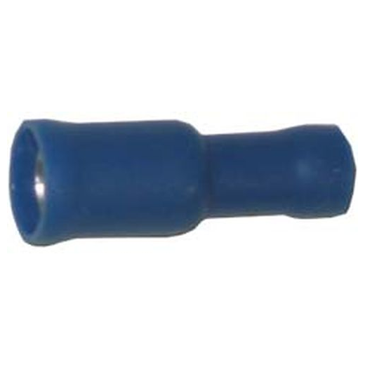 Terminal 5mm Blue Bullet