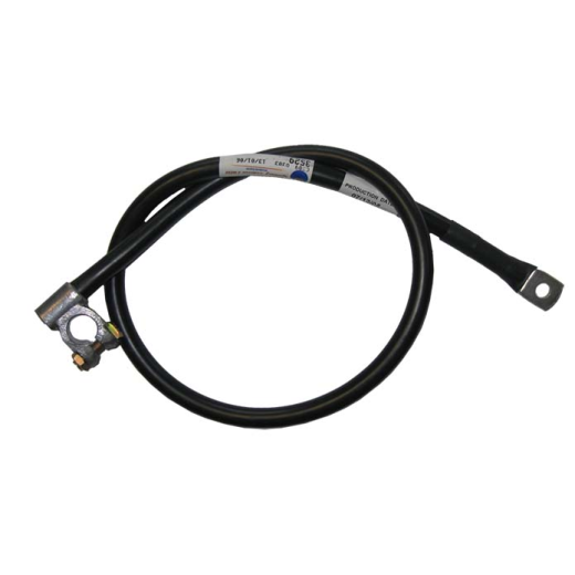 Battery Cable 900mm Negative 50mm - Black