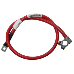 Battery Cable 900mm Positive 50mm - Red