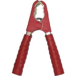 Clamp 300 Amps 50mm Cable Red