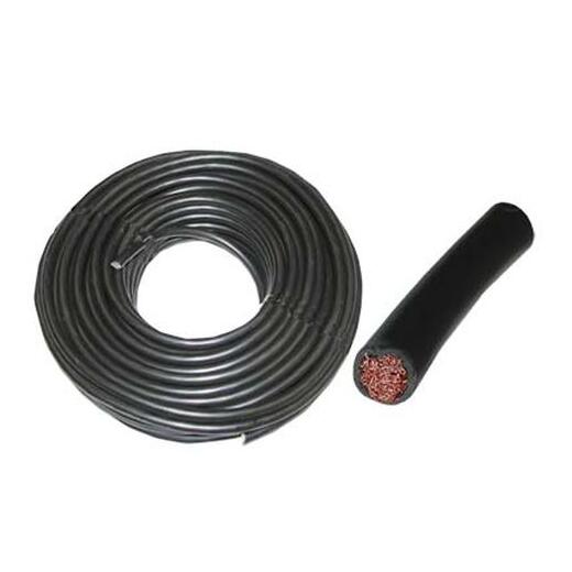 Battery cable 50mm black