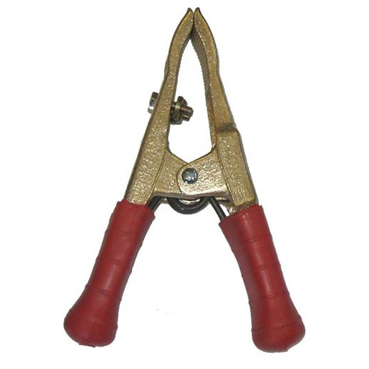 Red Clamp (500 Amps) (35/50mm Cable)