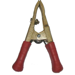Red Clamp (500 Amps) (35/50mm Cable)