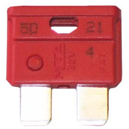 Blade Fuse 10 Amp Red