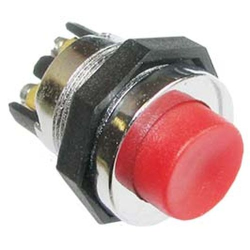 Push Button Switch (Horn)