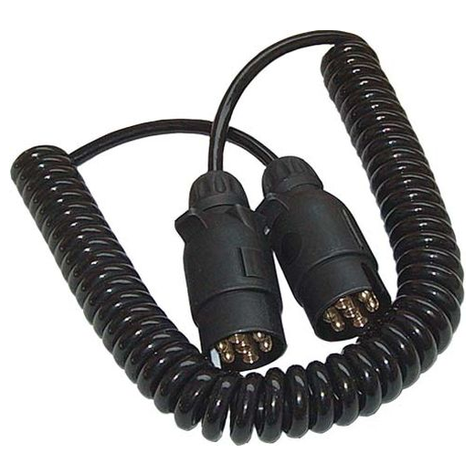 Adaptor Cable c/w Plastic Plug 2.5mtr.