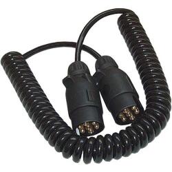 Adaptor Cable c/w Plastic Plug 2.5mtr.