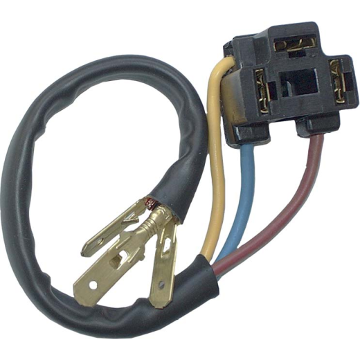 Head Lamp Electrics Connector/Cabling